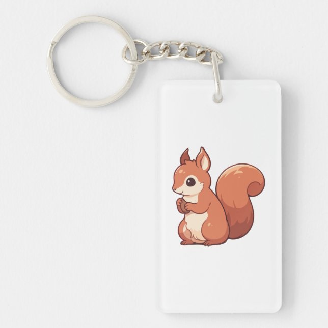 Porte-clefs Porte - clé (Devant)