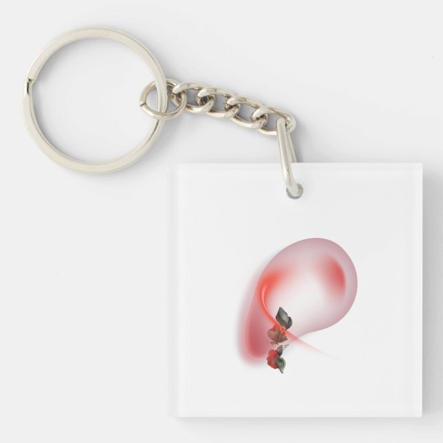 Porte-clefs Porte - clé (Devant)