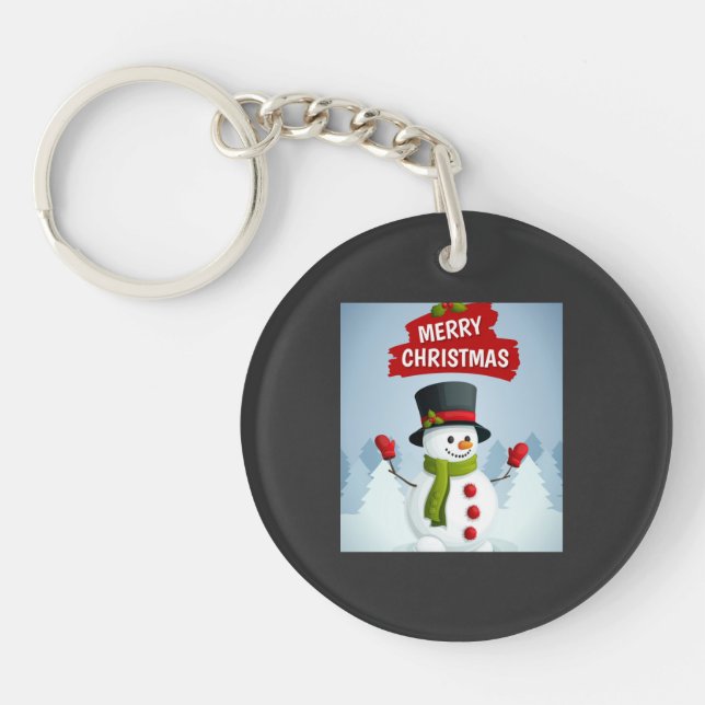 Porte-clefs Porte - clé (Devant)