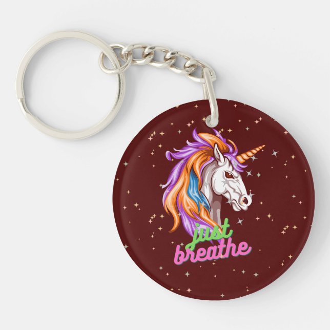 Porte-clefs porte - clé (Devant)