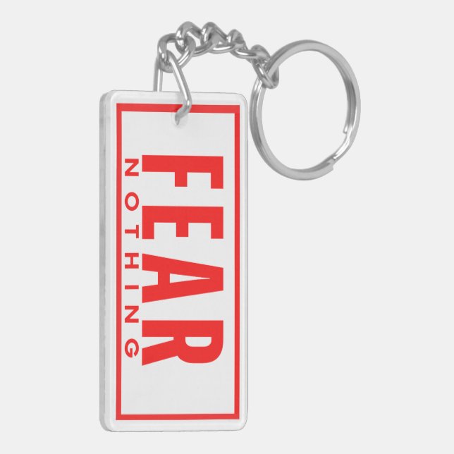 Porte-clefs Porte - clé (Dos gauche)