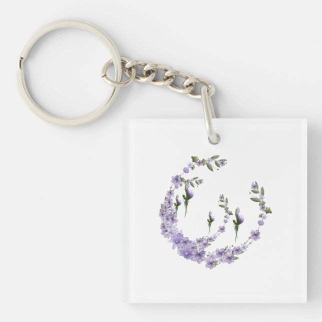 Porte-clefs Porte - clé (Devant)
