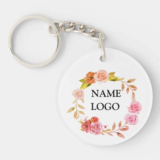 Porte-clefs Porte - clé (Devant)