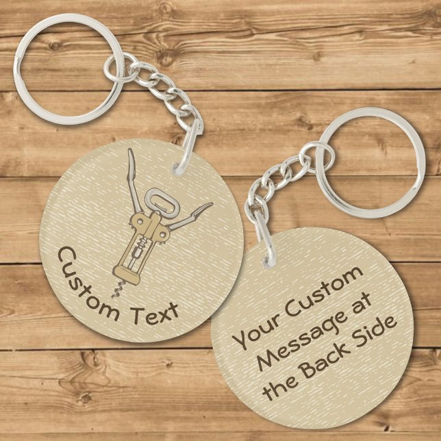 Porte-clefs Porte - clé (Créateur téléchargé)