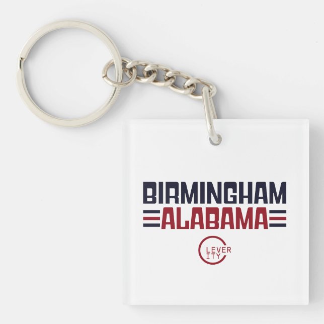 Porte-clefs porte - clé (Devant)