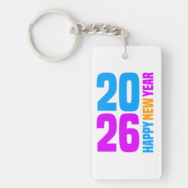 Porte-clefs Porte - clé (Devant)