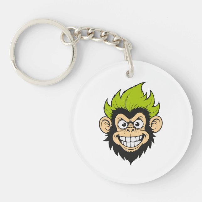 Porte-clefs Porte - clé (Devant)