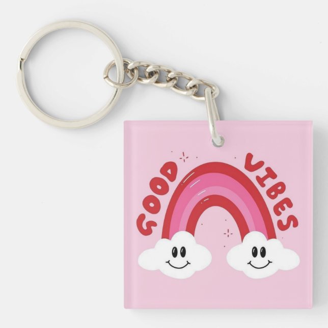 Porte-clefs Porte - clé (Devant)