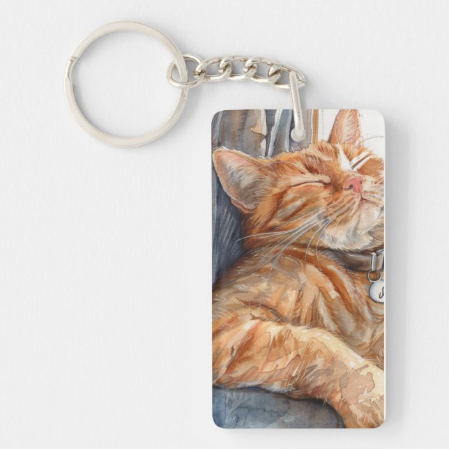 Porte-clefs Porte - clé (Devant)