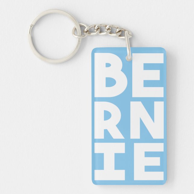 Porte-clefs Porte - clé 2016 de Bernie (Devant)