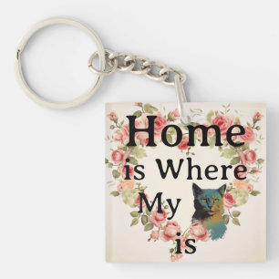Porte-clefs Porte - clé à domicile