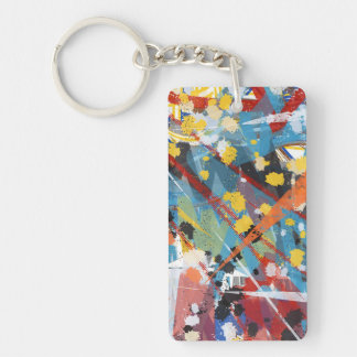 Porte-clefs Porte - clé Acrilyc