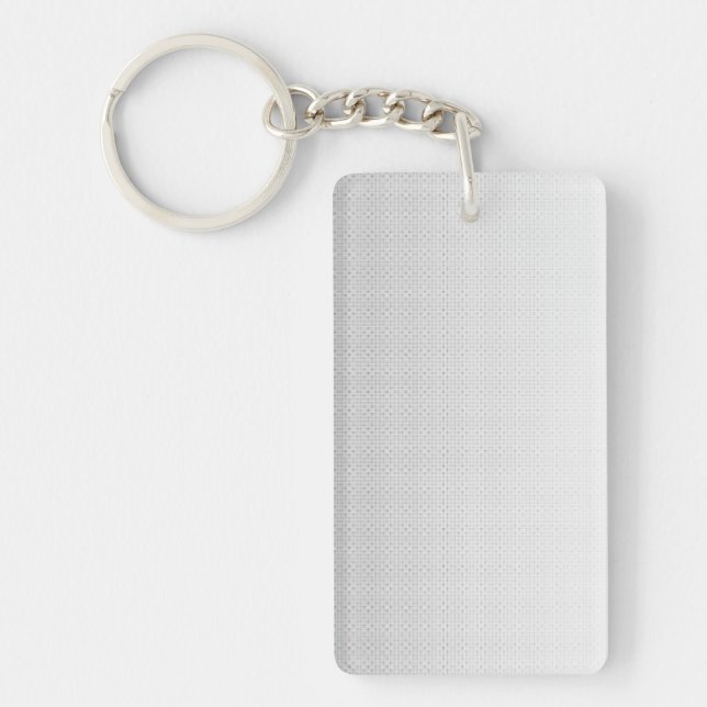 Porte-clefs Porte - clé acrylique (Devant)