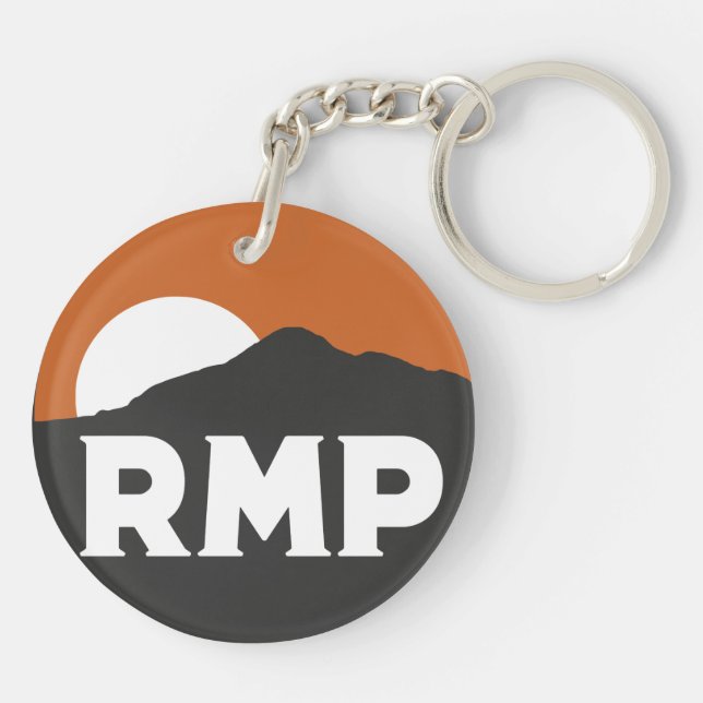 Porte-clefs Porte - clé acrylique (Dos)