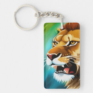 Porte-clefs Porte - clé acrylique
