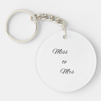 Porte-clefs Porte - clé acrylique