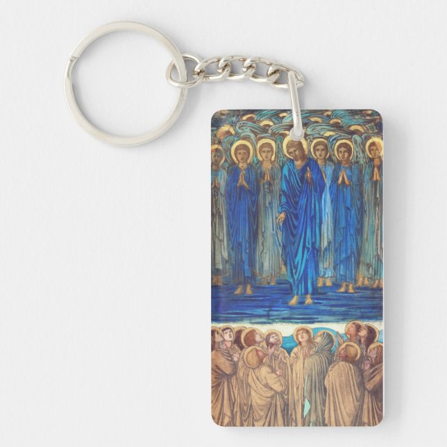 Porte-clefs Porte - clé acrylique (Devant)