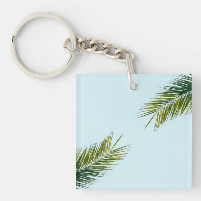 Porte-clefs Porte - clé acrylique (Devant)