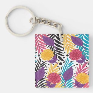 Porte-clefs Porte - clé acrylique