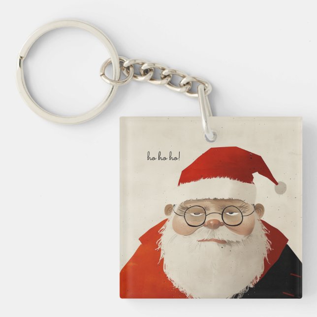 Porte-clefs Porte - clé acrylique (Devant)