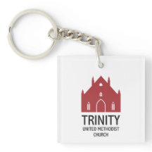 Porte - clé acrylique