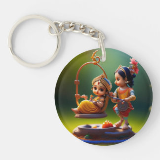 Porte-clefs Porte - clé acrylique