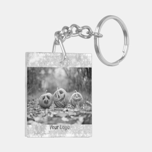 Porte-clefs Porte - clé acrylique (Dos gauche)