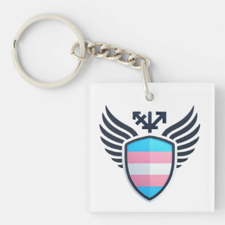 Porte-clefs Porte - clé acrylique