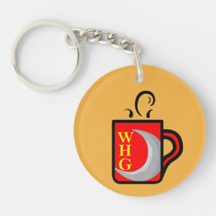 Porte-clefs Porte - clé acrylique