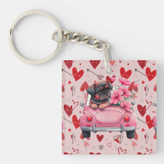 Porte-clefs Porte - clé acrylique