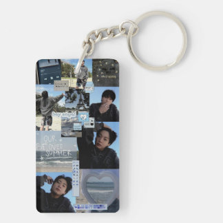 Porte-clefs Porte - clé acrylique