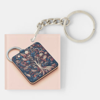 Porte-clefs Porte - clé acrylique