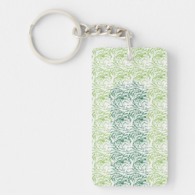 Porte-clefs Porte - clé acrylique (Devant)