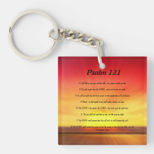 Porte-clefs Porte - clé acrylique