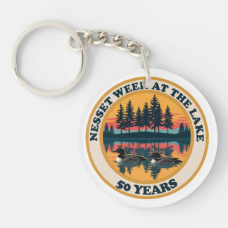 Porte-clefs Porte - clé acrylique