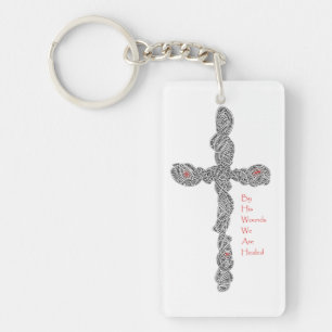 Porte-clefs Porte - clé acrylique