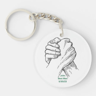 Porte-clefs Porte - clé acrylique