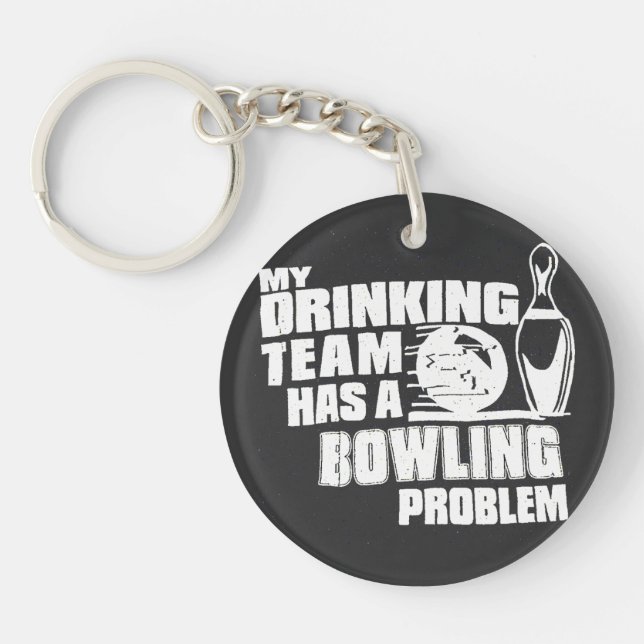 Porte-clefs Porte - clé acrylique (Devant)