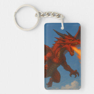 Porte-clefs Porte - clé acrylique