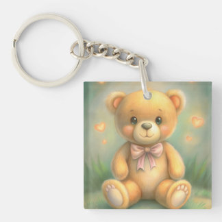 Porte-clefs Porte - clé acrylique