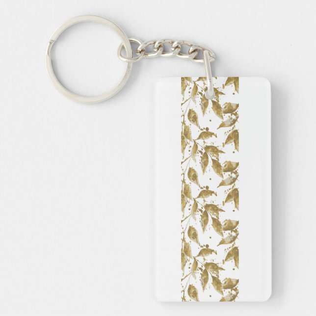 Porte-clefs Porte - clé acrylique (Devant)