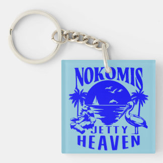 Porte-clefs Porte - clé acrylique