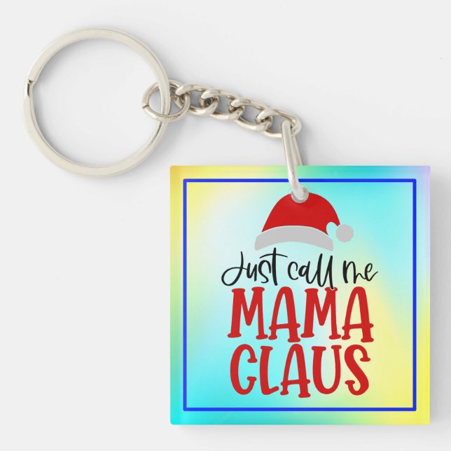 Porte-clefs Porte - clé acrylique (Devant)