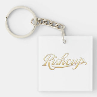 Porte-clefs Porte - clé acrylique