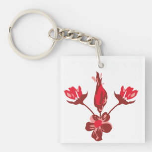 Porte-clefs Porte - clé acrylique