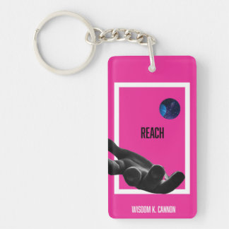 Porte-clefs Porte - clé acrylique