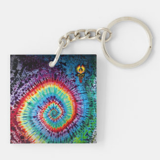 Porte-clefs Porte - clé acrylique