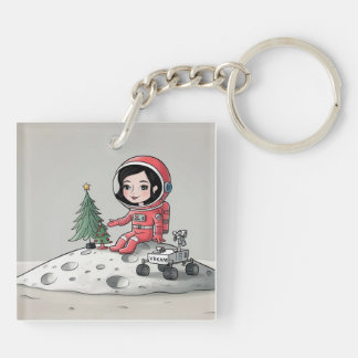 Porte-clefs Porte - clé acrylique