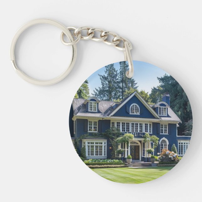 Porte-clefs Porte - clé acrylique (Devant)