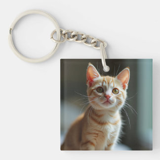 Porte-clefs Porte - clé acrylique